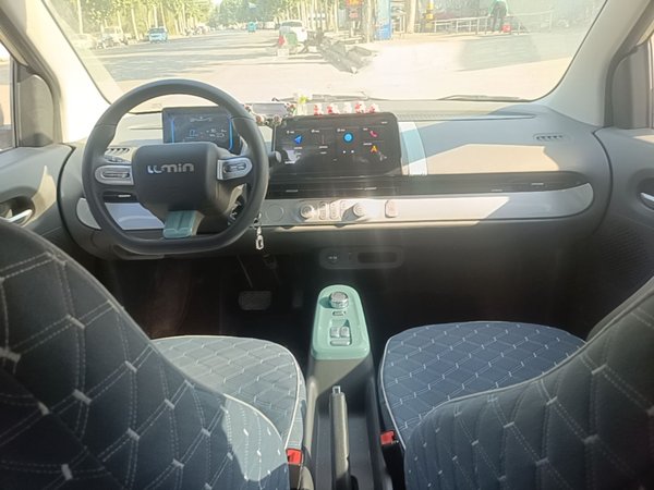 CHANGAN NEVO Lumin 2023, 14400 км, за 7187 USD - фото 21