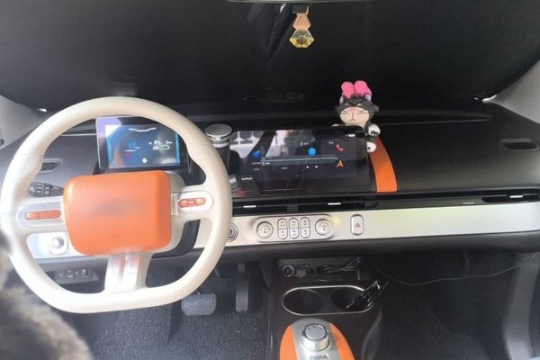 CHANGAN NEVO Lumin 2023, 15900 км, за 7036 USD - фото 9