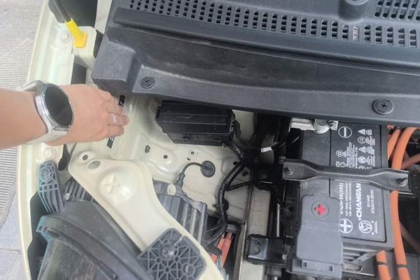 CHANGAN NEVO Lumin 2023, 15900 км, за 7036 USD - фото 23