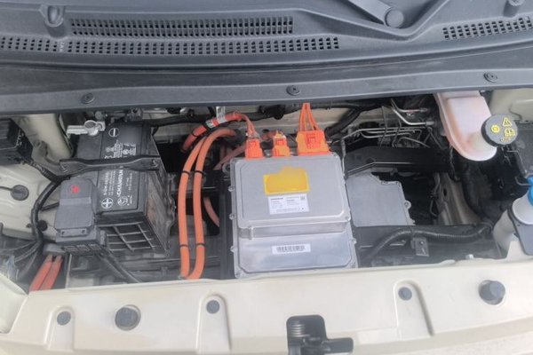 CHANGAN NEVO Lumin 2023, 15900 км, за 7036 USD - фото 21