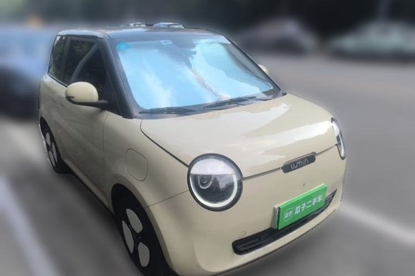 CHANGAN NEVO Lumin 2023, 15900 км, за 7036 USD