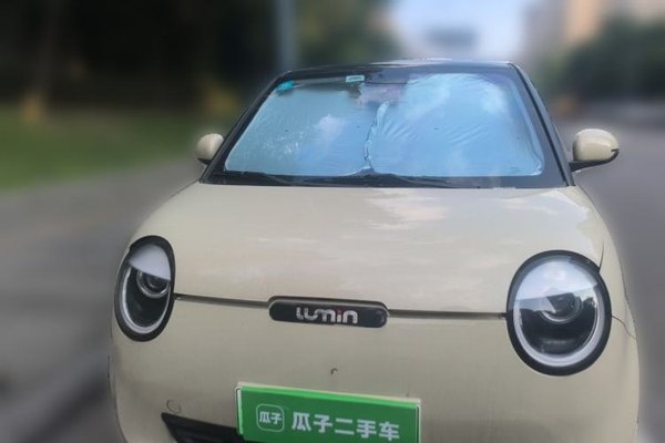 CHANGAN NEVO Lumin 2023, 15900 км, за 7036 USD