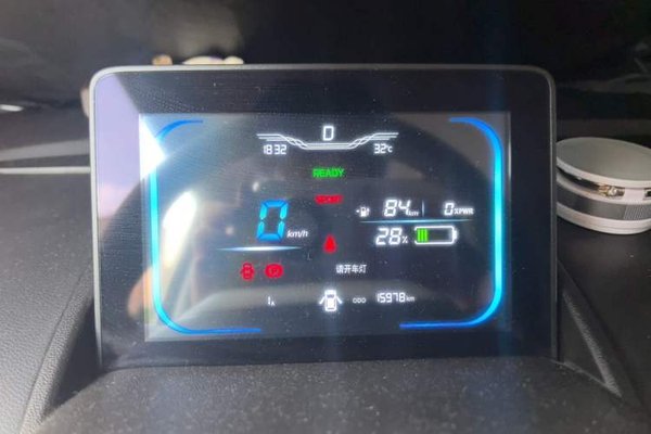 CHANGAN NEVO Lumin 2023, 15900 км, за 7036 USD - фото 11
