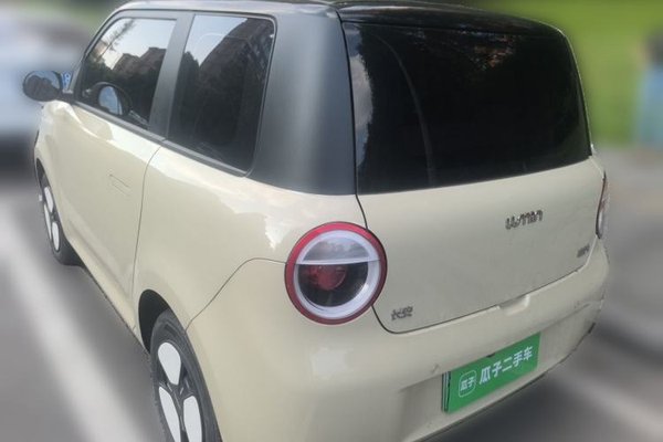 CHANGAN NEVO Lumin 2023, 15900 км, за 7036 USD