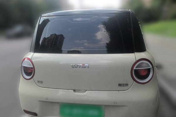 CHANGAN NEVO Lumin 2023, 15900 км, за 7036 USD