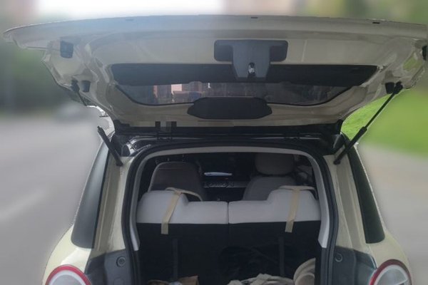 CHANGAN NEVO Lumin 2023, 15900 км, за 7036 USD - фото 19