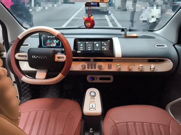 CHANGAN NEVO Lumin 2023, 4800 км, за 6272 USD - фото 10