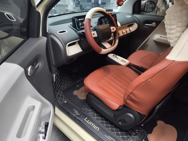 CHANGAN NEVO Lumin 2023, 4800 км, за 6272 USD - фото 17