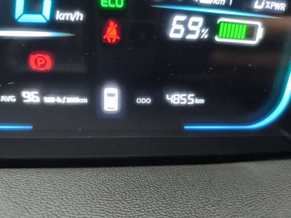 CHANGAN NEVO Lumin 2023, 4800 км, за 6272 USD - фото 13