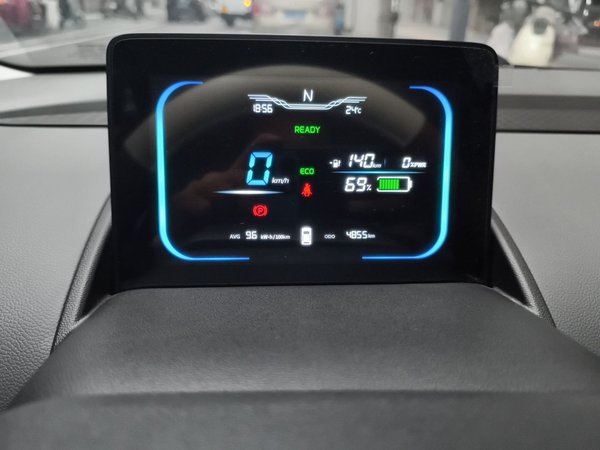 CHANGAN NEVO Lumin 2023, 4800 км, за 6272 USD - фото 12