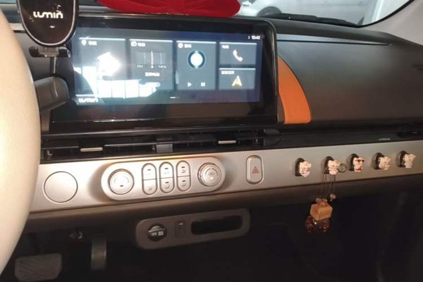 CHANGAN NEVO Lumin 2024, 7600 км, за 7437 USD - фото 15
