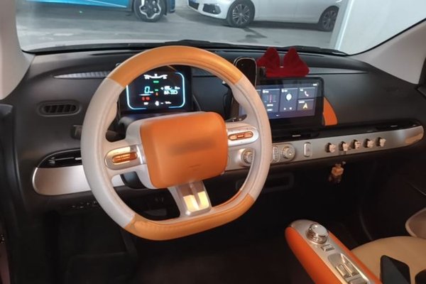 CHANGAN NEVO Lumin 2024, 7600 км, за 7437 USD - фото 12