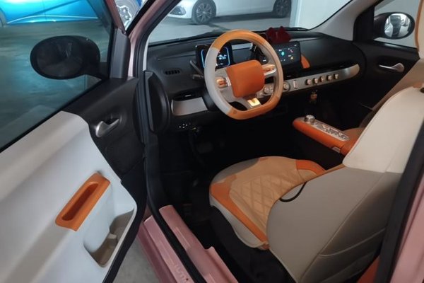 CHANGAN NEVO Lumin 2024, 7600 км, за 7437 USD - фото 18