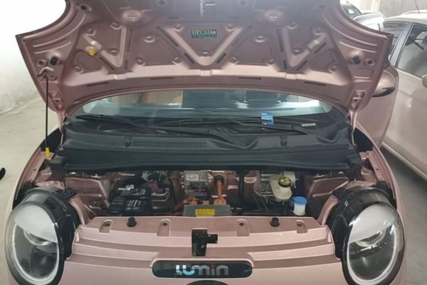 CHANGAN NEVO Lumin 2024, 7600 км, за 7437 USD - фото 24