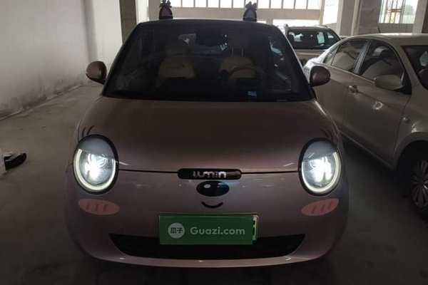 CHANGAN NEVO Lumin 2024, 7600 км, за 7437 USD