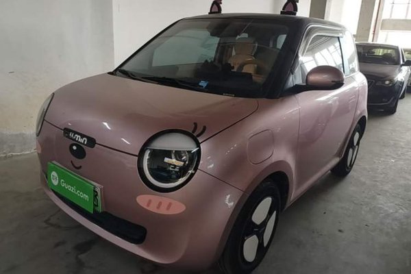 CHANGAN NEVO Lumin · 2024 год