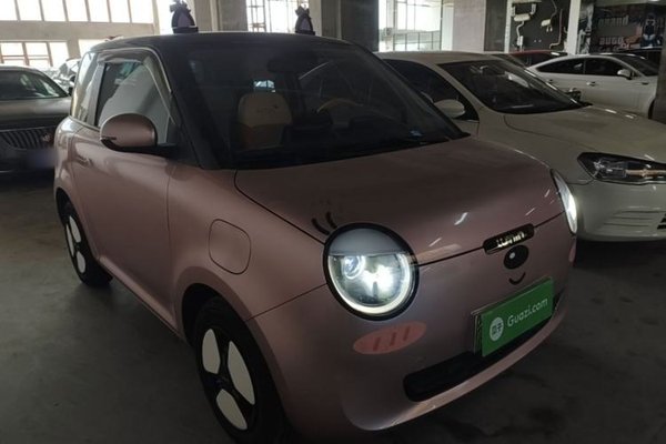 CHANGAN NEVO Lumin 2024, 7600 км, за 7437 USD