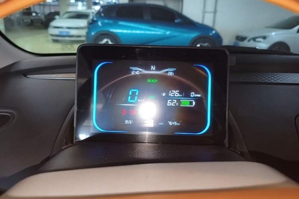 CHANGAN NEVO Lumin 2024, 7600 км, за 7437 USD - фото 14