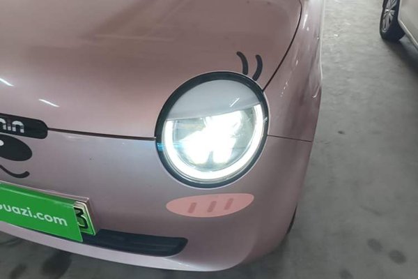 CHANGAN NEVO Lumin 2024, 7600 км, за 7437 USD - фото 8