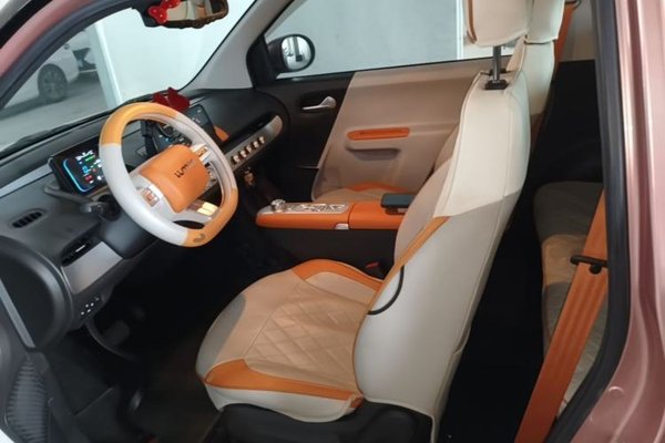 CHANGAN NEVO Lumin 2024, 7600 км, за 7437 USD - фото 17