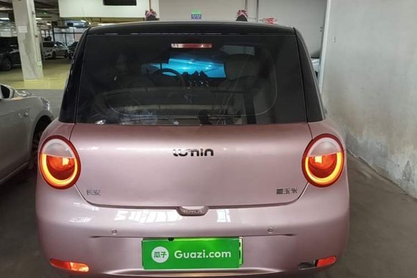 CHANGAN NEVO Lumin 2024, 7600 км, за 7437 USD