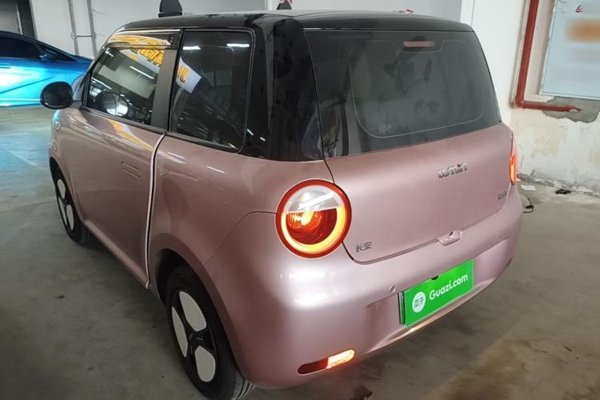 CHANGAN NEVO Lumin 2024, 7600 км, за 7437 USD