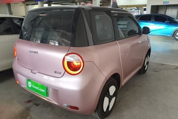 CHANGAN NEVO Lumin 2024, 7600 км, за 7437 USD - фото 6