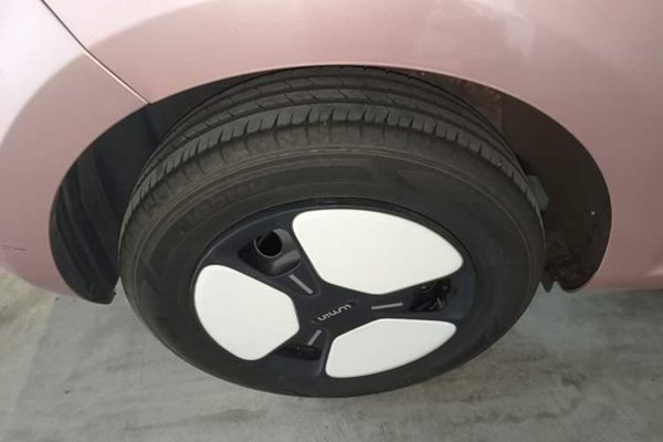 CHANGAN NEVO Lumin 2024, 7600 км, за 7437 USD - фото 11