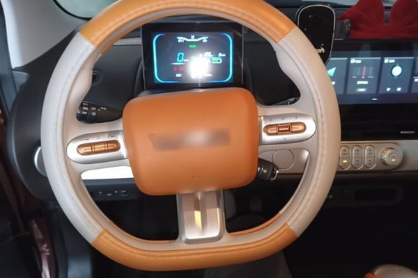 CHANGAN NEVO Lumin 2024, 7600 км, за 7437 USD - фото 13