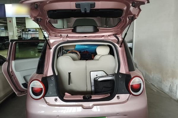 CHANGAN NEVO Lumin 2024, 7600 км, за 7437 USD - фото 22