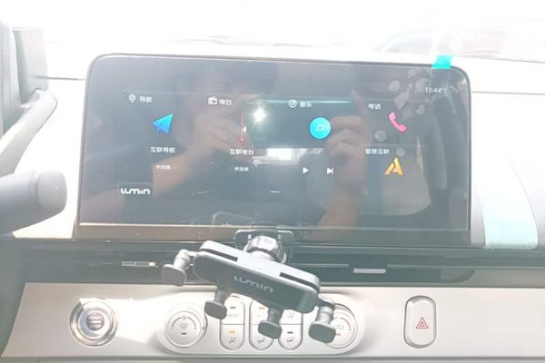 CHANGAN NEVO Lumin 2024, 57400 км, за 6869 USD - фото 22
