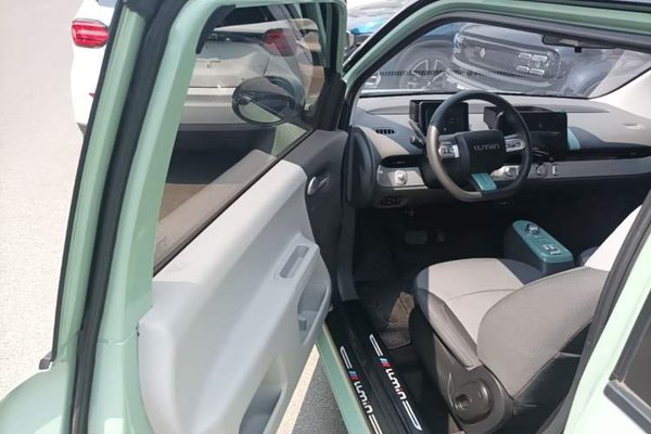 CHANGAN NEVO Lumin 2024, 57400 км, за 6869 USD - фото 25