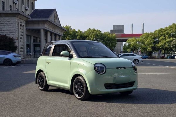 CHANGAN NEVO Lumin 2024, 57400 км, за 6869 USD - фото 13