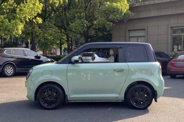 CHANGAN NEVO Lumin 2024, 57400 км, за 6869 USD - фото 14