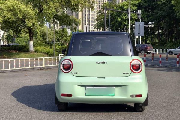 CHANGAN NEVO Lumin 2024, 57400 км, за 6869 USD - фото 16