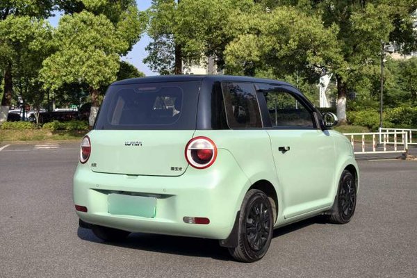 CHANGAN NEVO Lumin 2024, 57400 км, за 6869 USD - фото 17