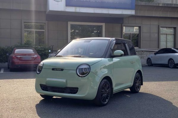 CHANGAN NEVO Lumin · 2024 год