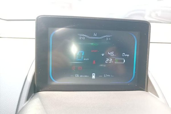 CHANGAN NEVO Lumin 2024, 57400 км, за 6869 USD - фото 21