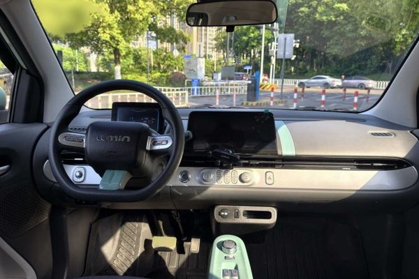 CHANGAN NEVO Lumin 2024, 57400 км, за 6869 USD - фото 30