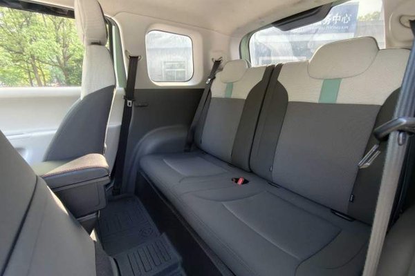 CHANGAN NEVO Lumin 2024, 57400 км, за 6869 USD - фото 39