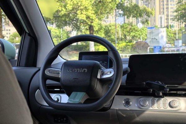 CHANGAN NEVO Lumin 2024, 57400 км, за 6869 USD - фото 31