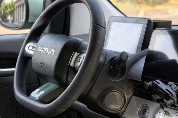 CHANGAN NEVO Lumin 2024, 57400 км, за 6869 USD - фото 32