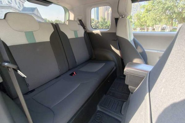 CHANGAN NEVO Lumin 2024, 57400 км, за 6869 USD - фото 34