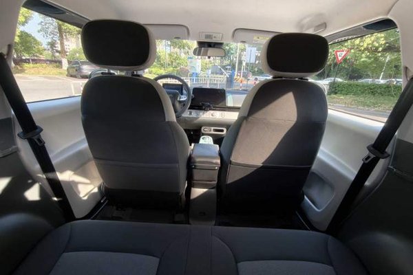 CHANGAN NEVO Lumin 2024, 57400 км, за 6869 USD - фото 38