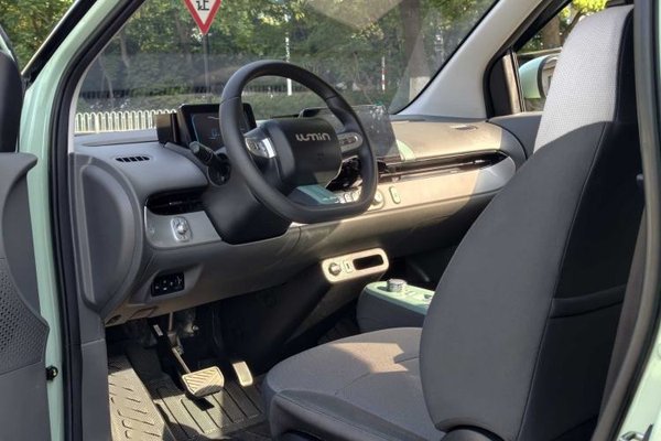 CHANGAN NEVO Lumin 2024, 57400 км, за 6869 USD - фото 24