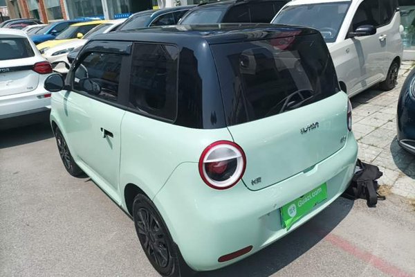 CHANGAN NEVO Lumin 2024, 57400 км, за 6869 USD