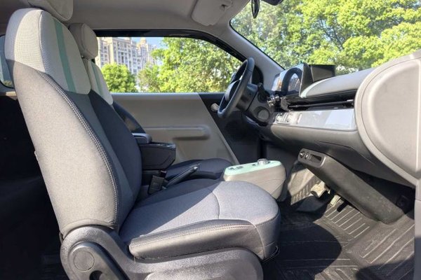 CHANGAN NEVO Lumin 2024, 57400 км, за 6869 USD - фото 29