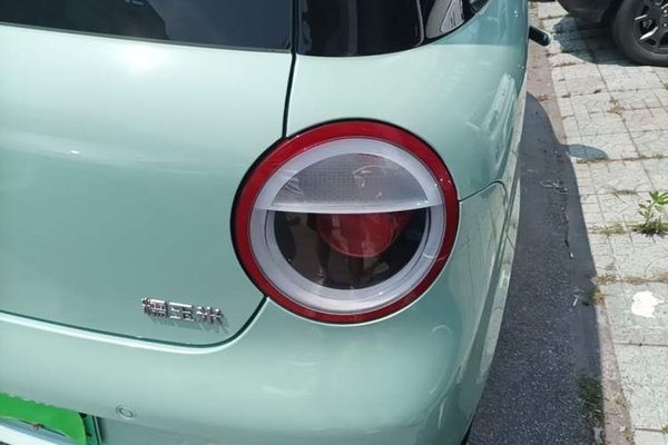 CHANGAN NEVO Lumin 2024, 57400 км, за 6869 USD - фото 7