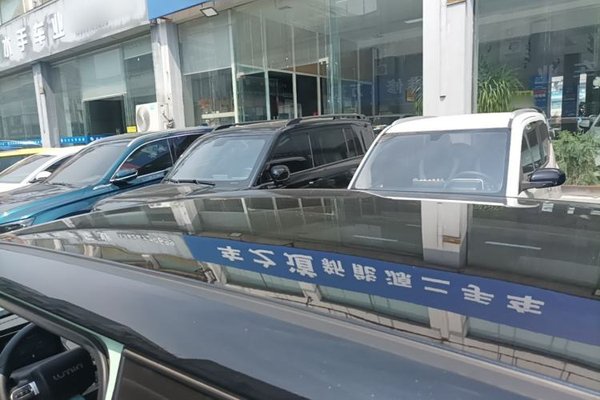 CHANGAN NEVO Lumin 2024, 57400 км, за 6869 USD - фото 11