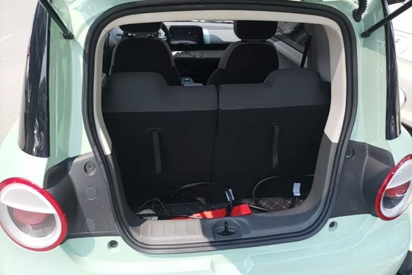 CHANGAN NEVO Lumin 2024, 57400 км, за 6869 USD - фото 28